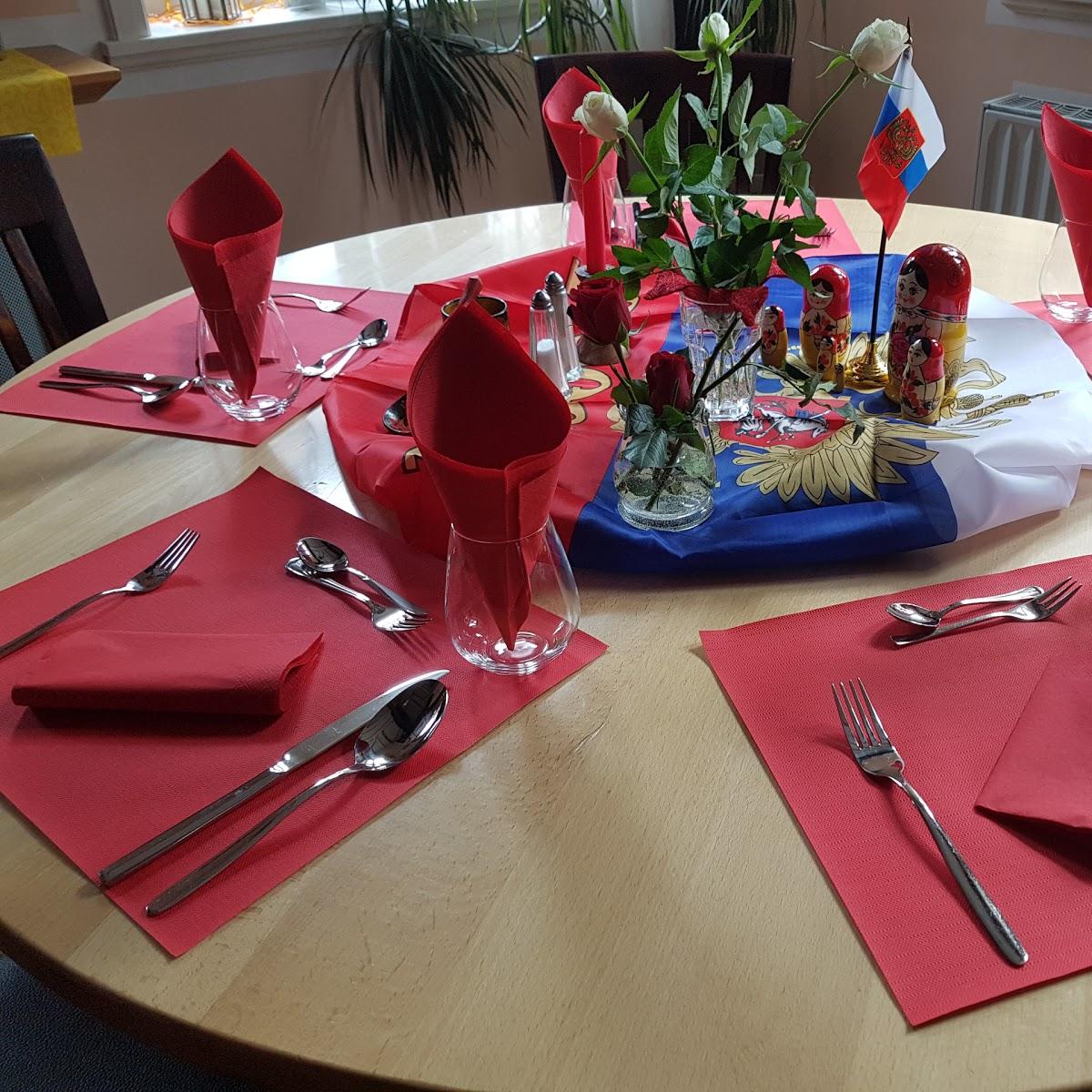 Restaurant "Ebrechts" in  Lichtenau