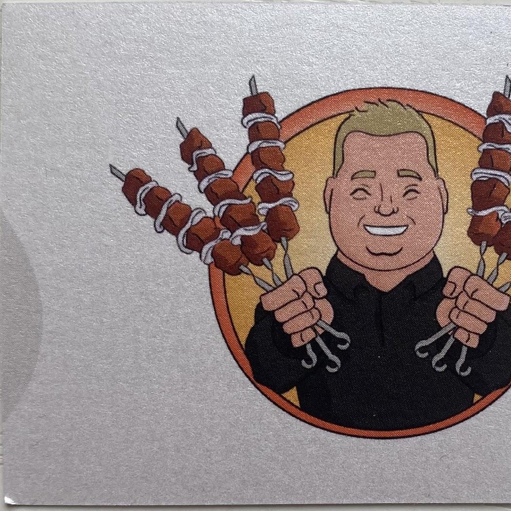 Restaurant "Martin’s Imbiss" in Hessisch Lichtenau