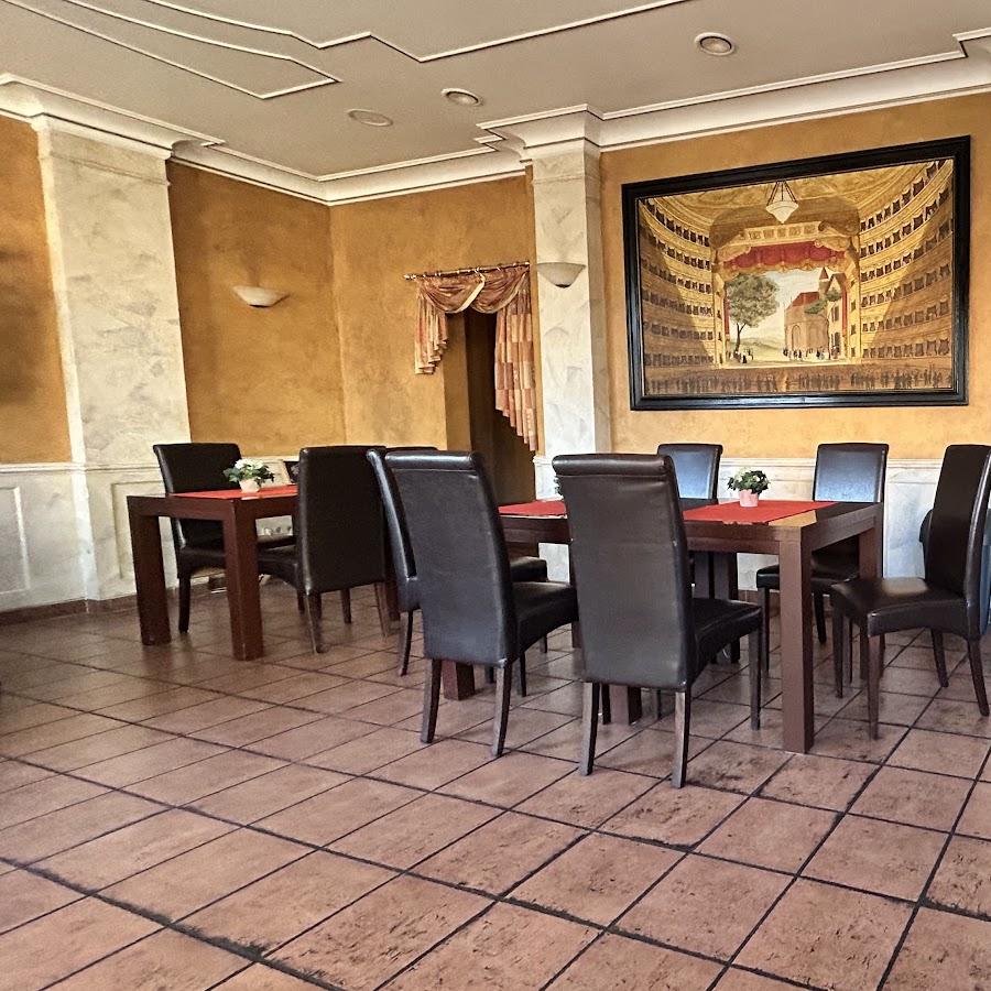 Restaurant "Restaurante Verdi" in Hessisch Lichtenau