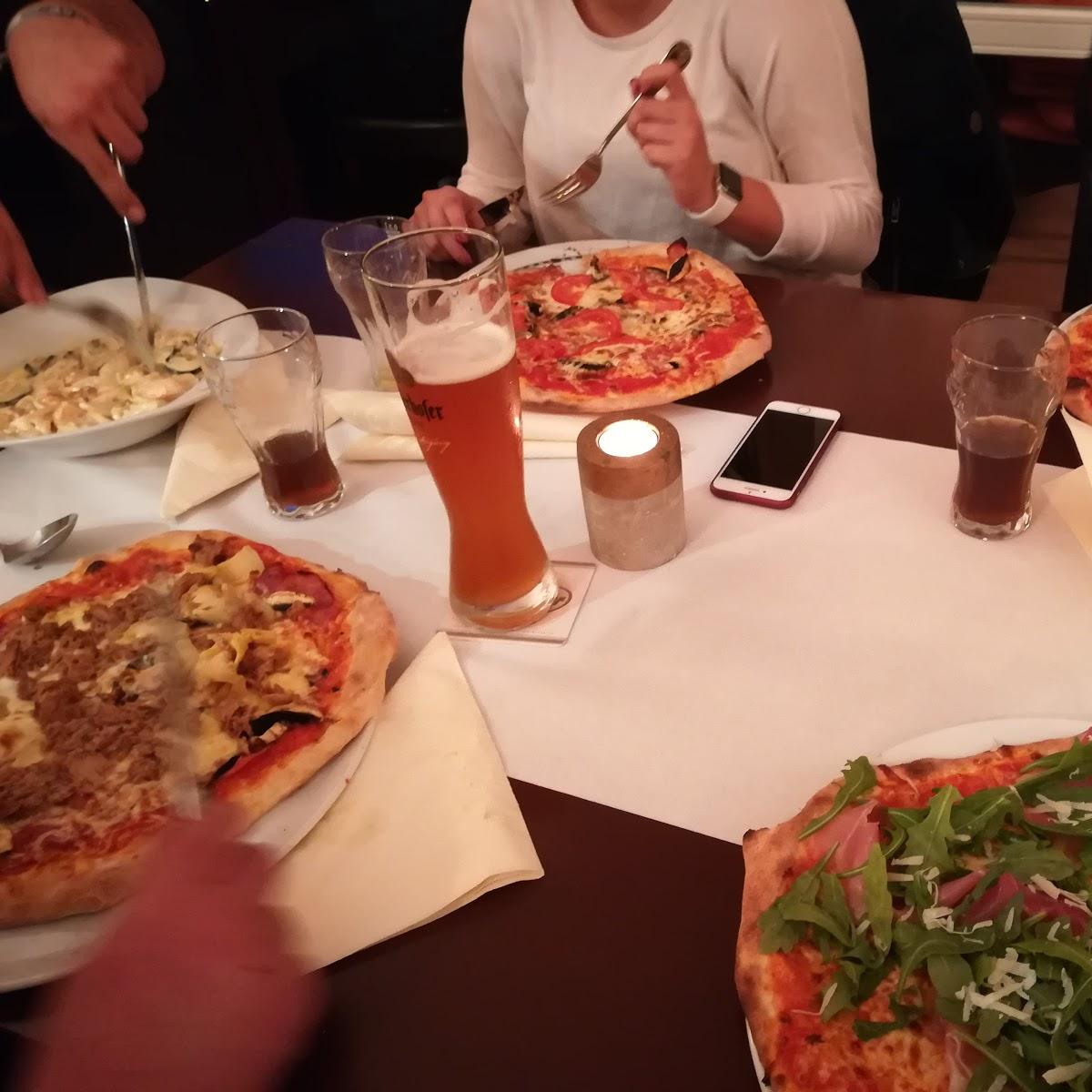 Restaurant "San Marco Pizzeria" in  Lichtenau