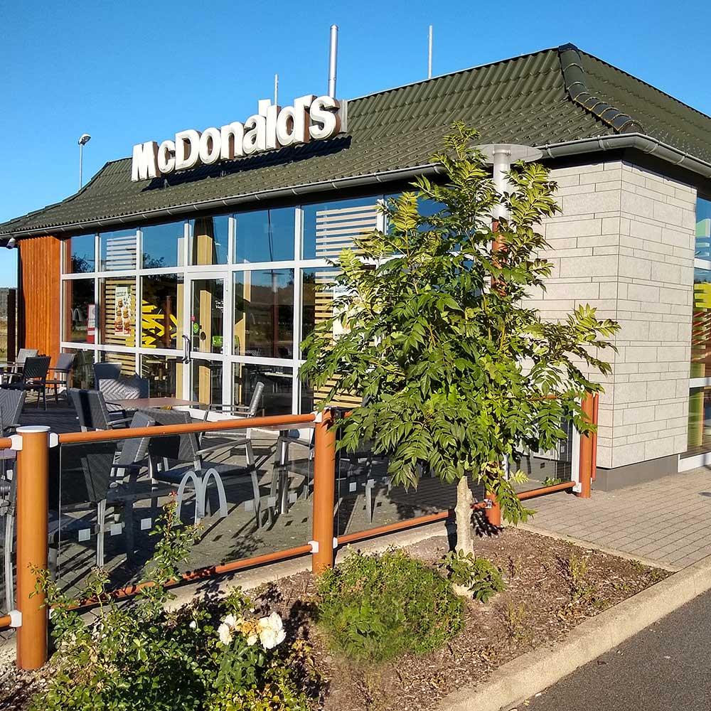 Restaurant "McDonald
