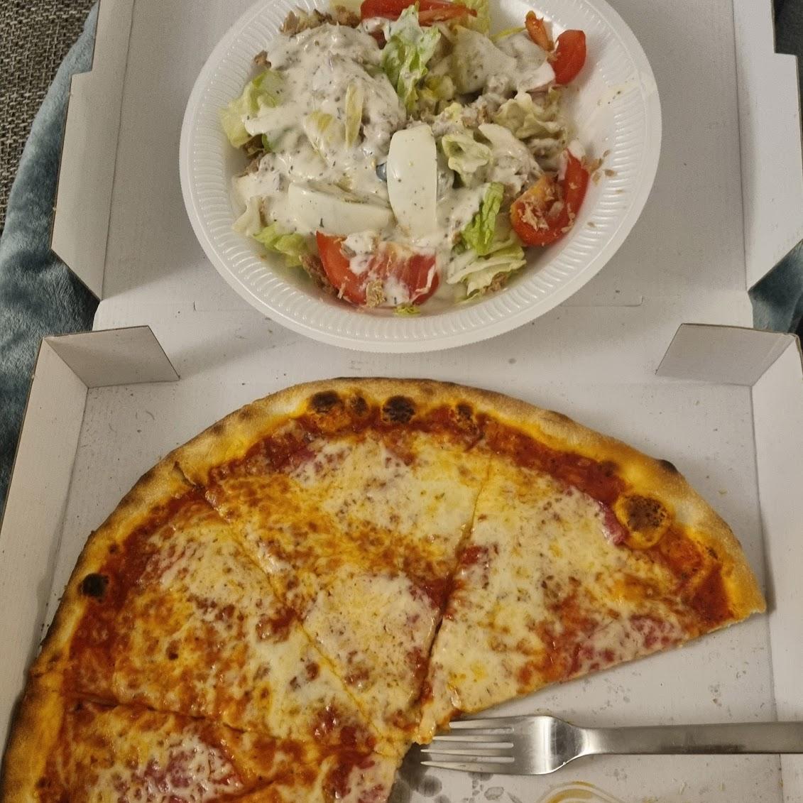 Restaurant "La Perla - Pizza Taxi" in Hessisch Lichtenau