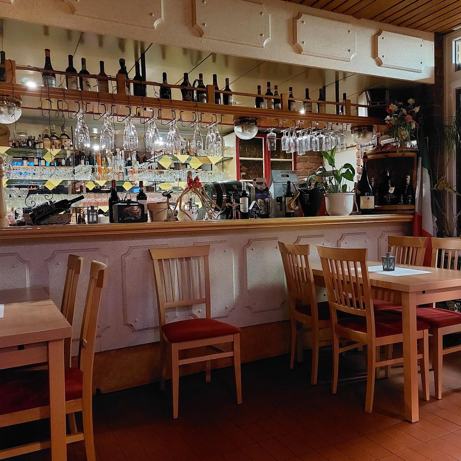 Restaurant "Pizzeria Da Bruno" in Otterndorf