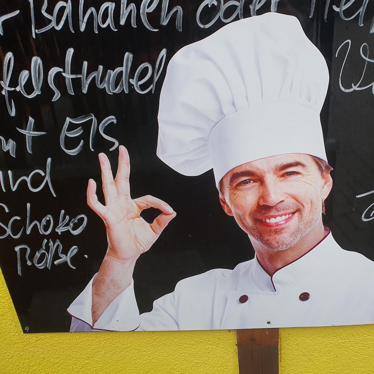 Restaurant "Café Märchenstube" in  Lichtenau