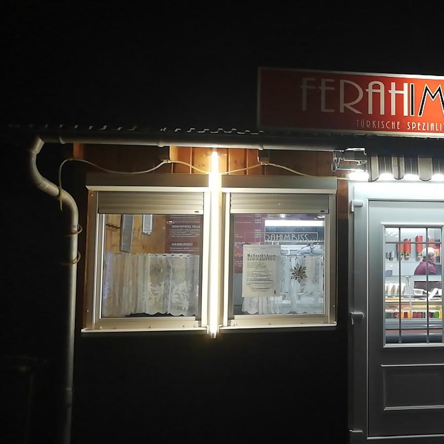 Restaurant "Imbiss Ferah Inh. C. Karabag" in Hessisch Lichtenau