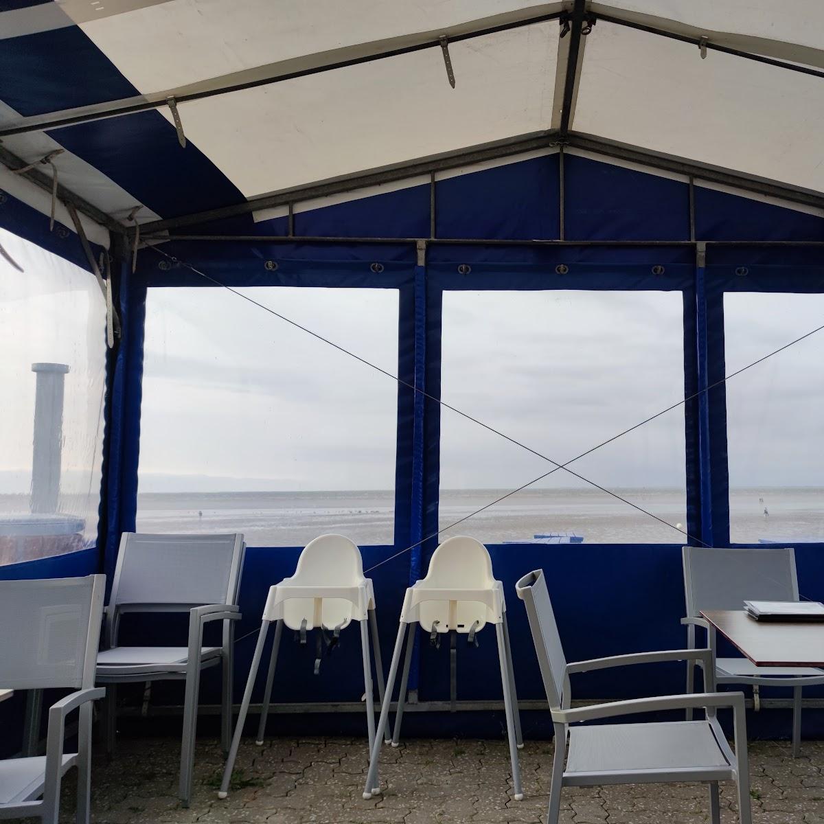 Restaurant "Freibeuter Strandbar - Strandkabinenvermietung Fredebohm" in Otterndorf