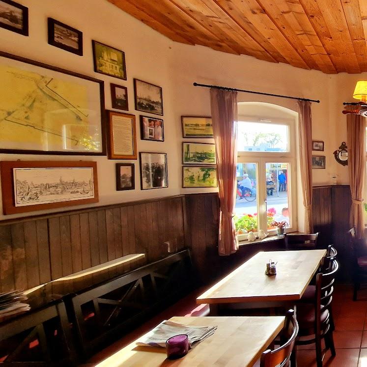 Restaurant "Gernsemer Fährhaus" in Gernsheim