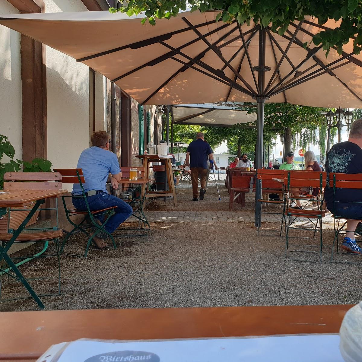 Restaurant "Gernsemer Fährhaus" in  Gernsheim