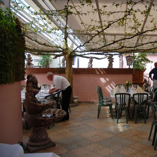 Restaurant "er Hof" in  Gernsheim