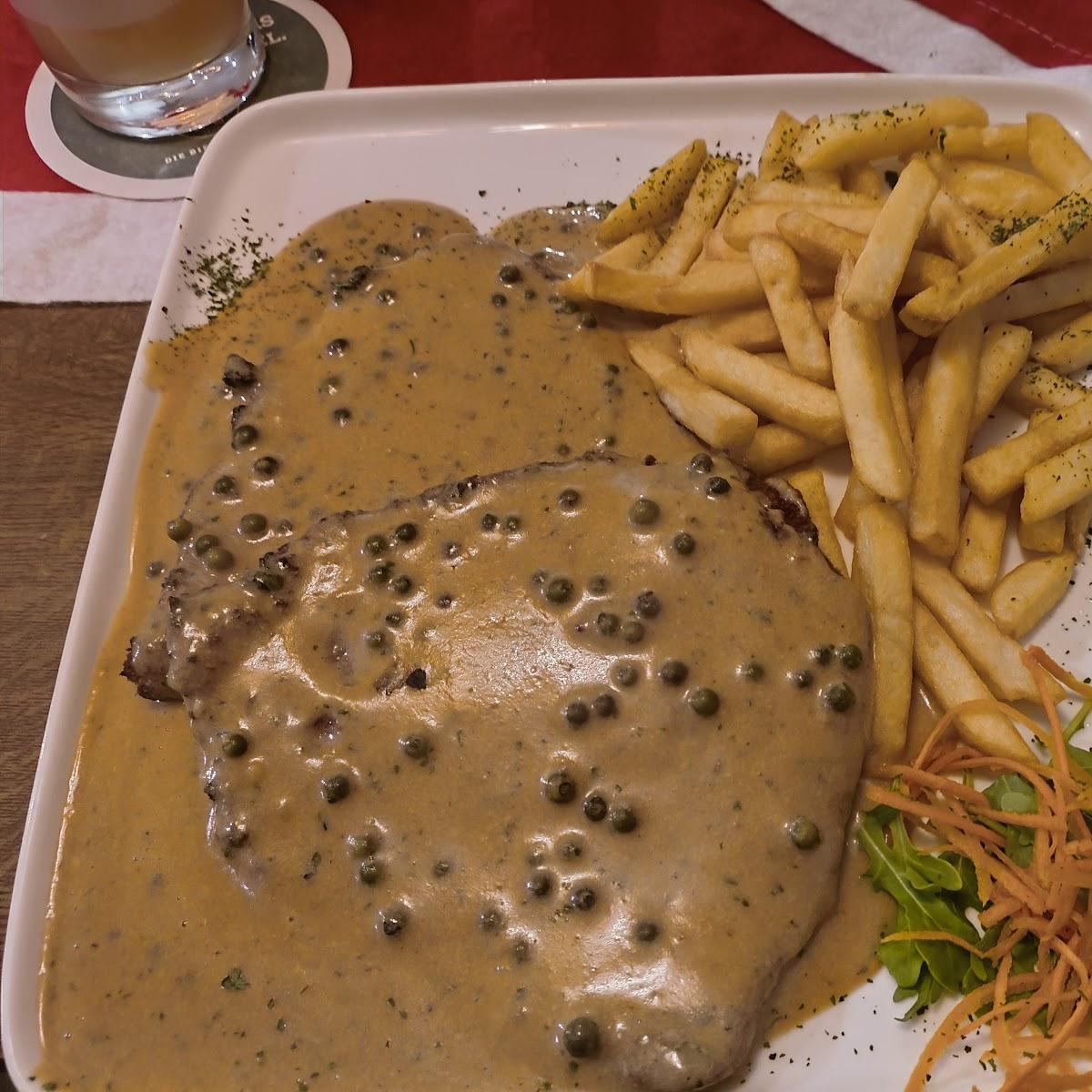 Restaurant "Schöfferstube" in Gernsheim