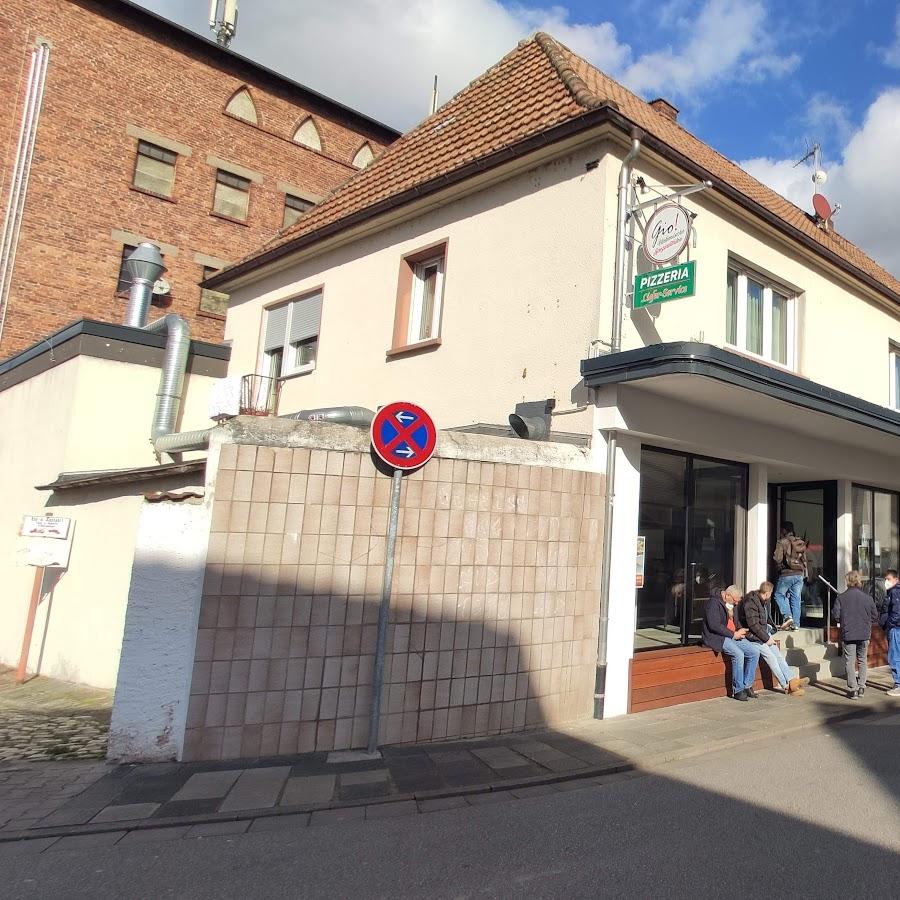 Restaurant "Gio. Lieferservice" in Gernsheim