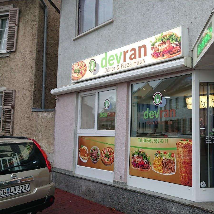 Restaurant "Devran Döner" in  Gernsheim