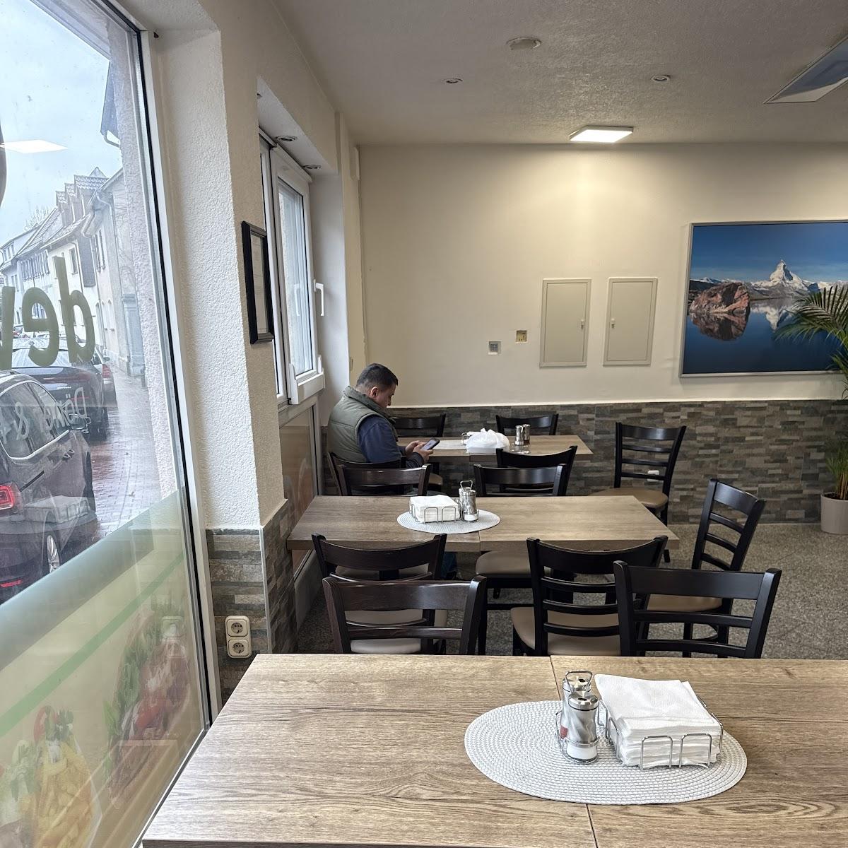 Restaurant "Devran Döner" in Gernsheim