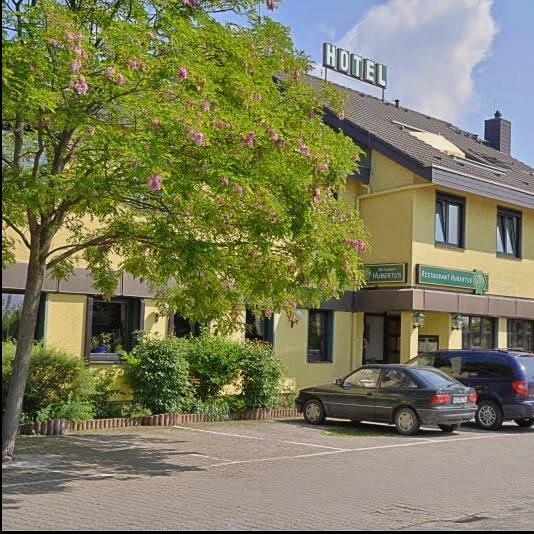 Restaurant "Hotel Hubertus" in Gernsheim