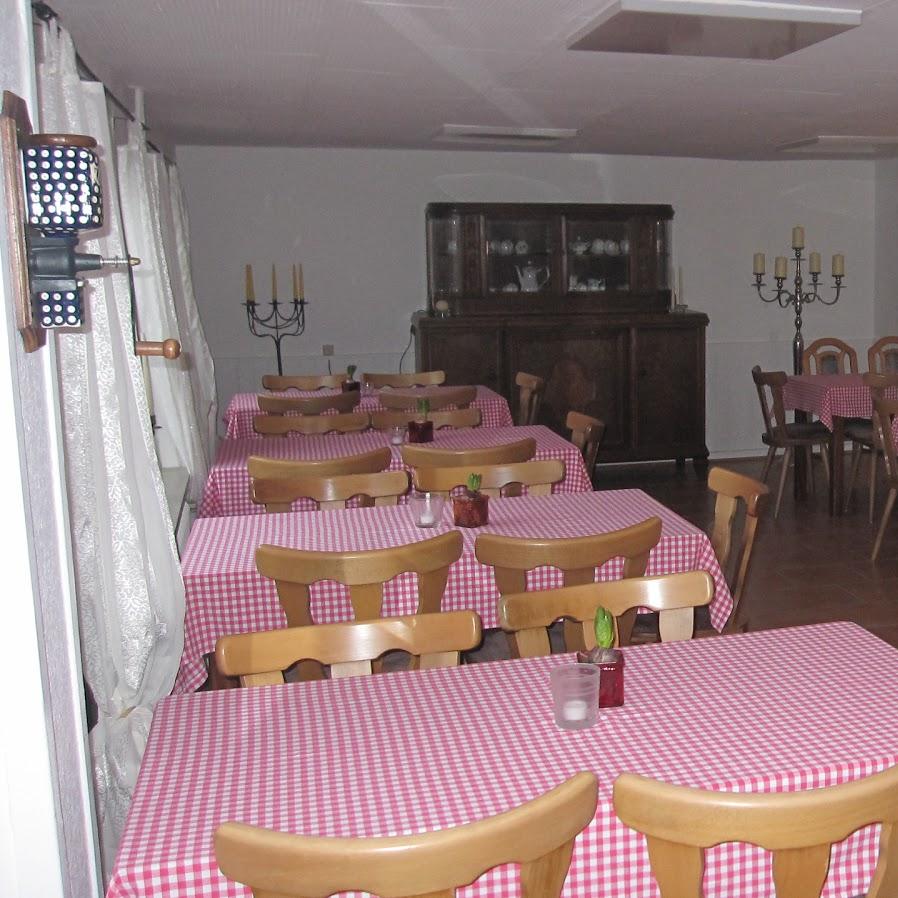 Restaurant "Café Klatsch" in  Otterndorf