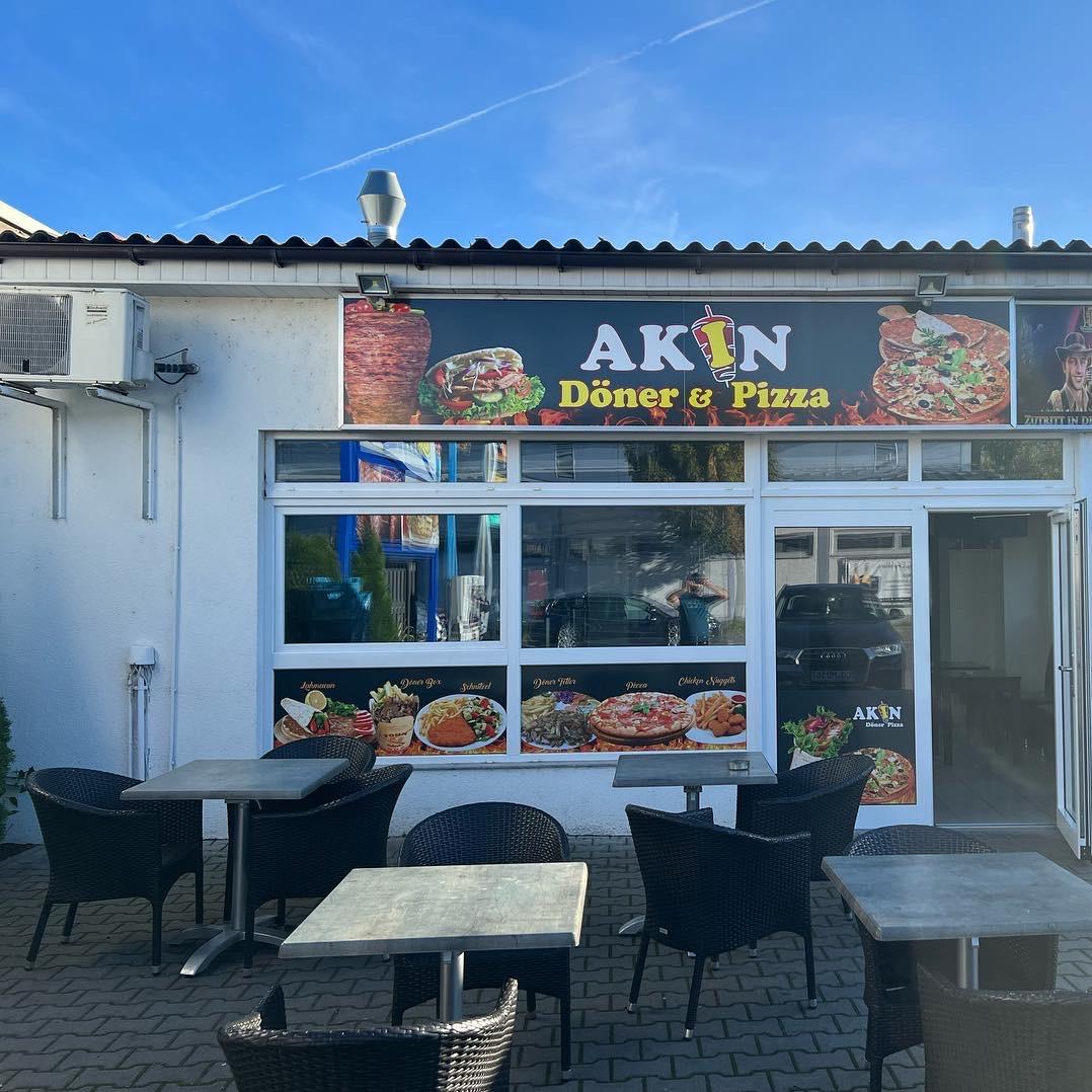 Restaurant "akin Döner Pizza" in Gernsheim