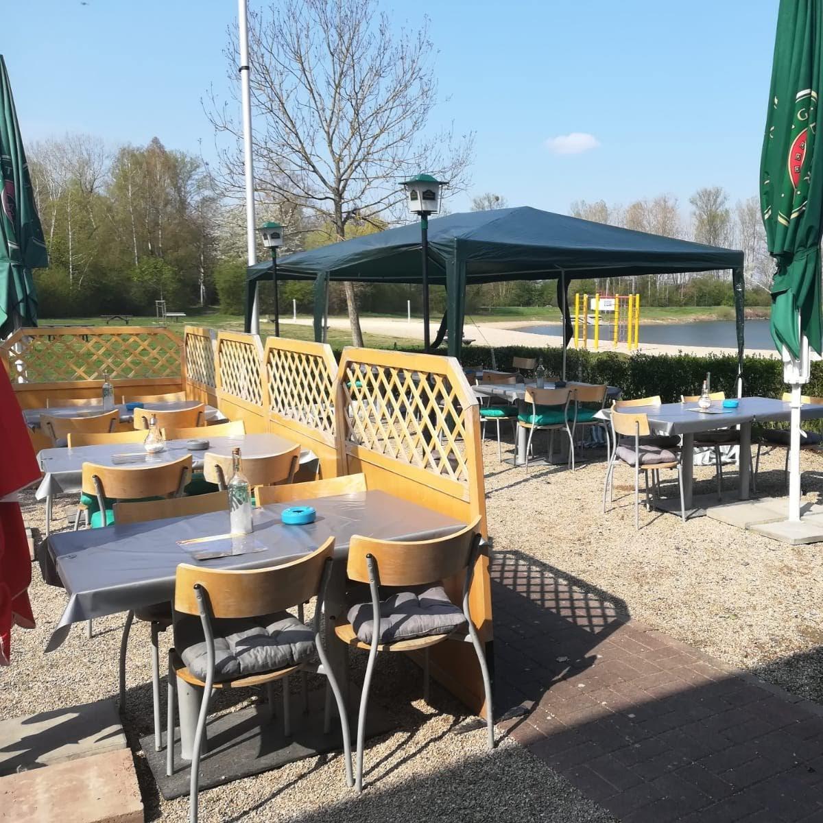 Restaurant "City Kebap Haus" in  Gernsheim