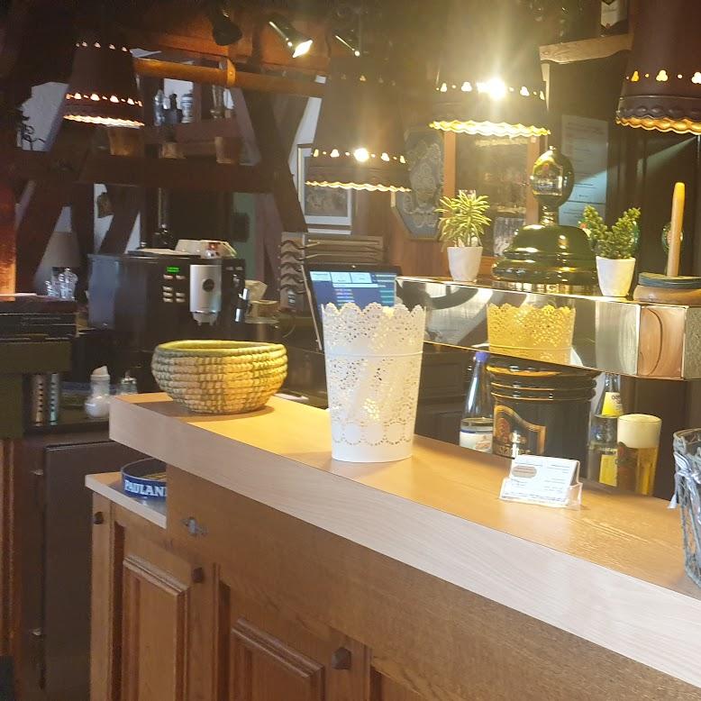 Restaurant "Hessischer Hof" in Groß-Rohrheim