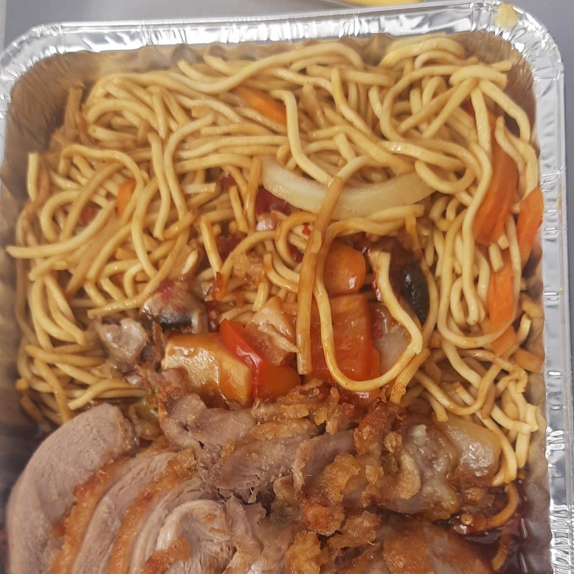 Restaurant "Asia Imbiss" in Otterndorf