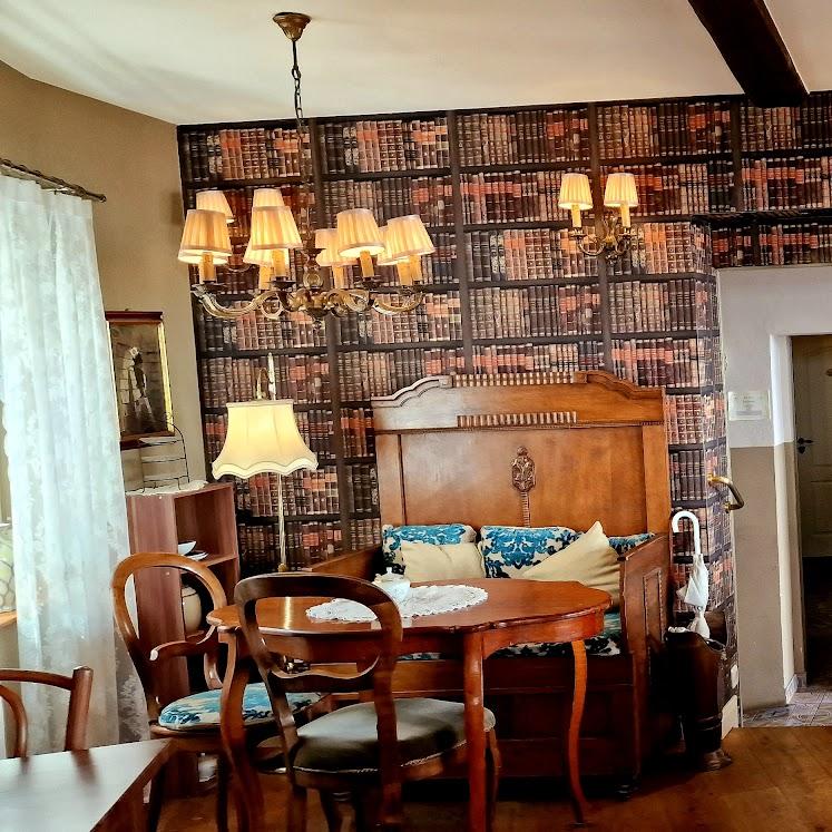 Restaurant "Café Omalisbeth" in Gernsheim