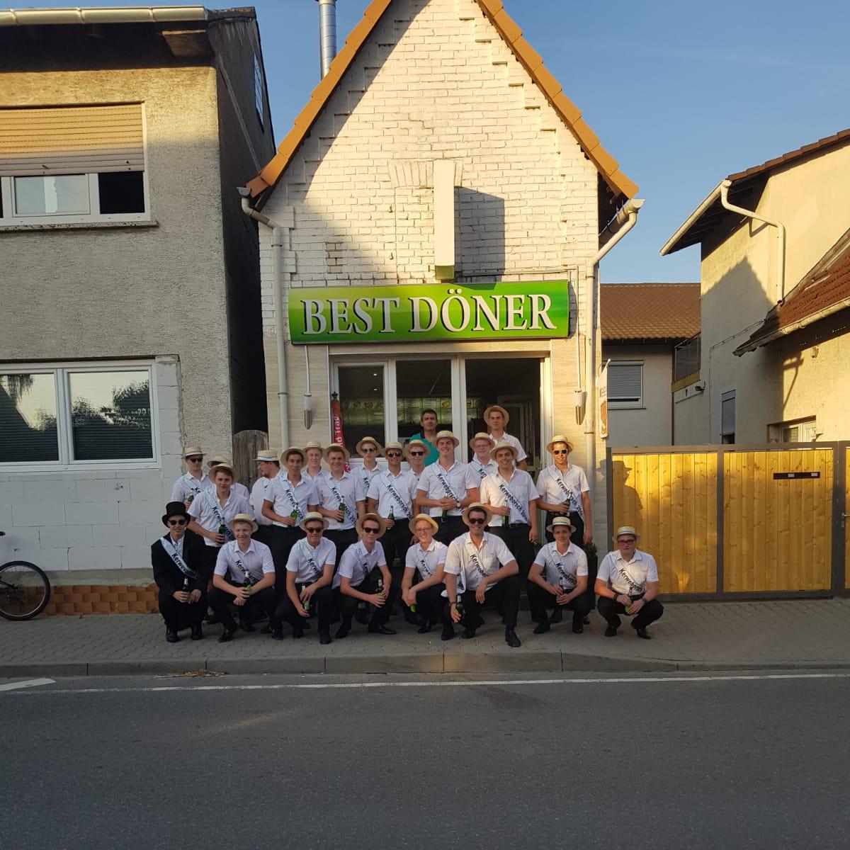 Restaurant "Best Döner" in Groß-Rohrheim