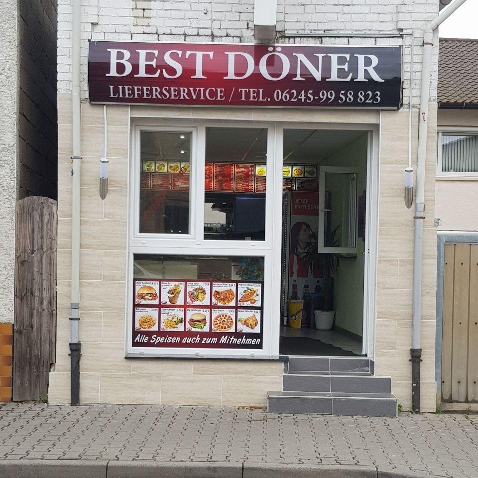 Restaurant "Best Döner" in Groß-Rohrheim
