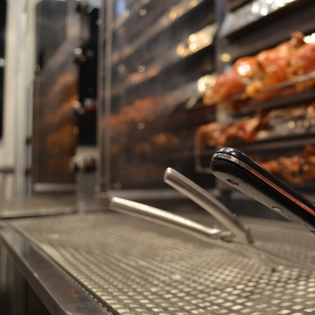 Restaurant "Schmidt Hähnchen" in Biblis