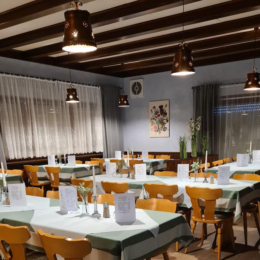 Restaurant "Ristorante Pizzeria Alemannia" in Groß-Rohrheim