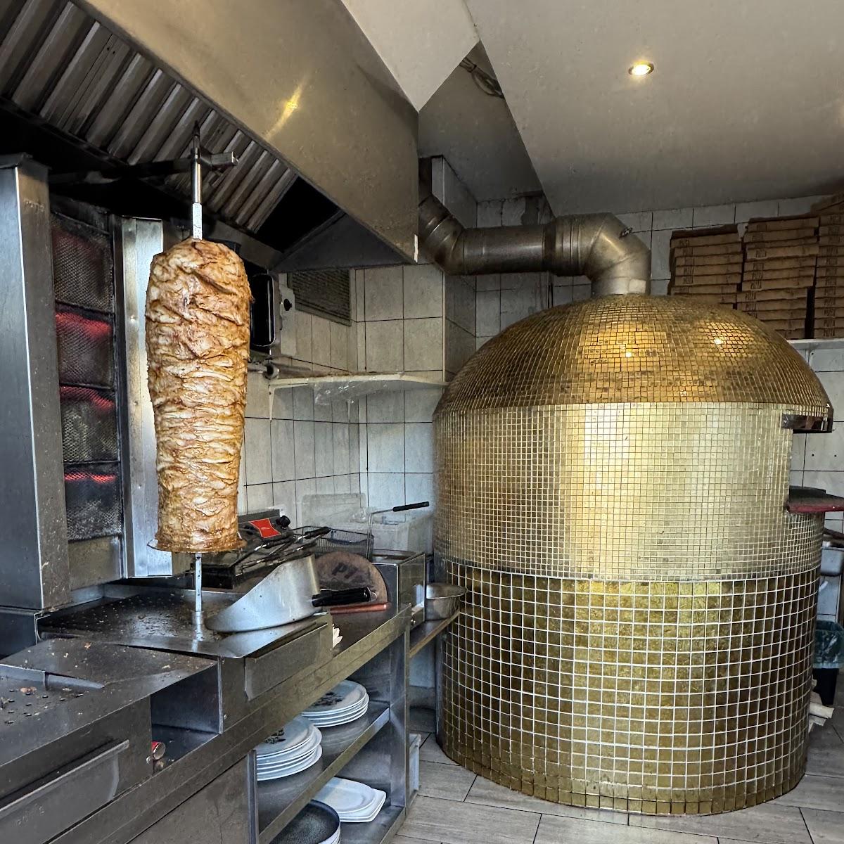 Restaurant "Orient Pizza & Kebabhaus -" in Biebesheim am Rhein