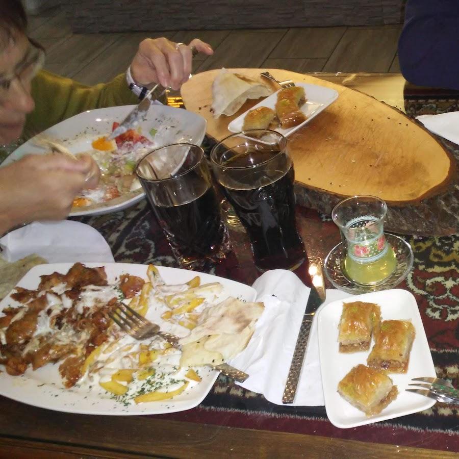 Restaurant "Orient Pizza & Kebabhaus -" in Biebesheim am Rhein