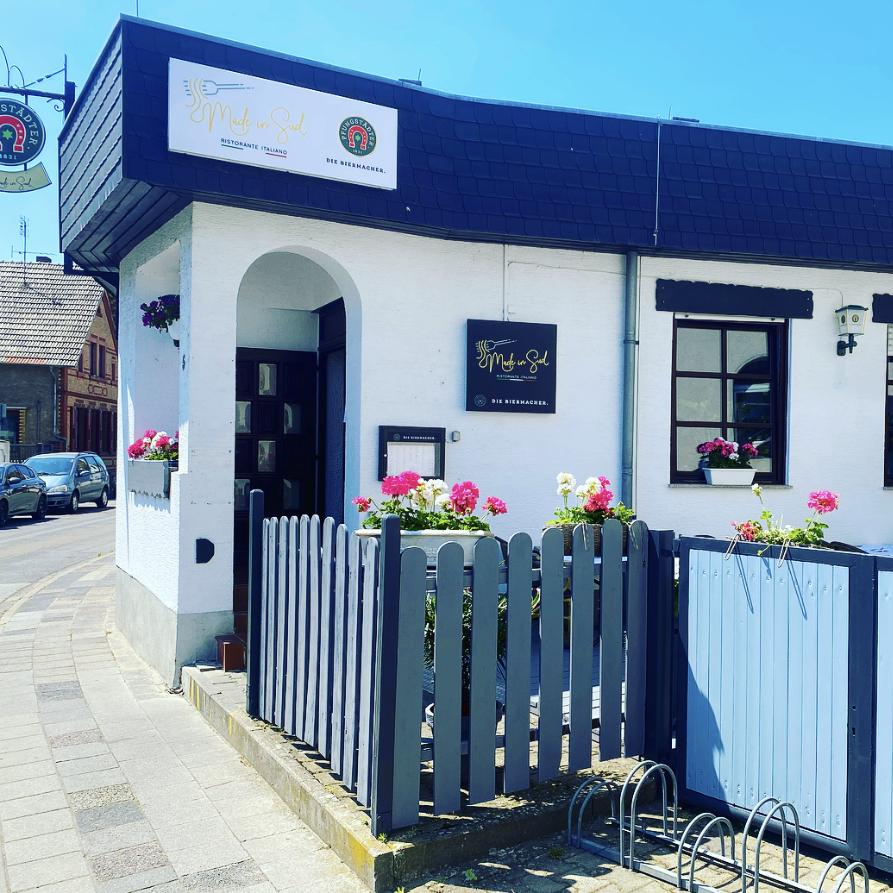 Restaurant "Ristorante Made in Sud" in Pfungstadt