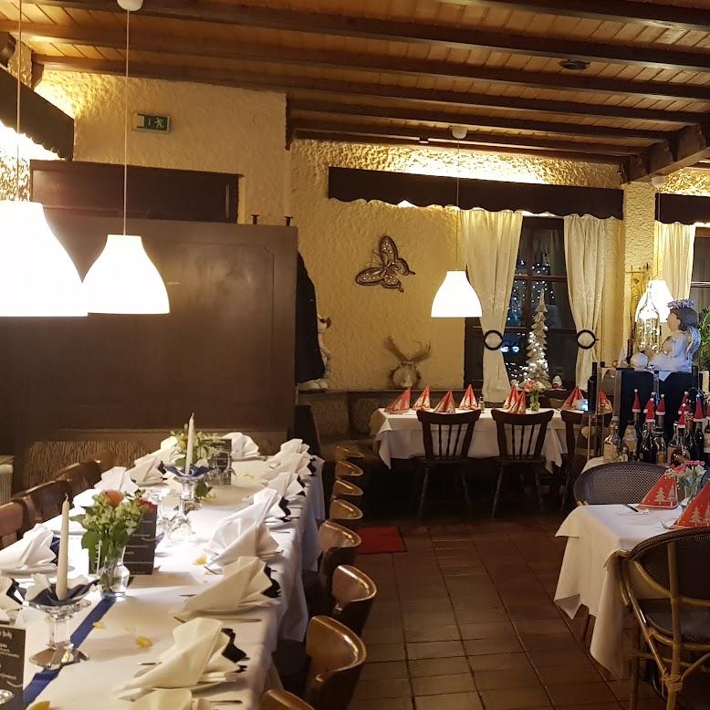 Restaurant "Ristorante Made in Sud" in Pfungstadt