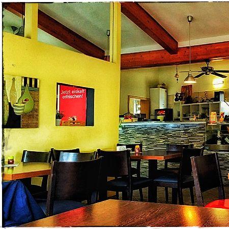 Restaurant "Efe Döner Bistro GbR" in Biebesheim am Rhein
