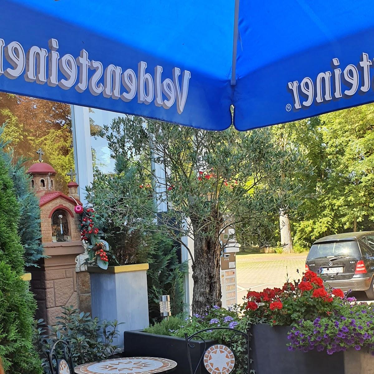 Restaurant "Restaurant Korfu" in Haßfurt