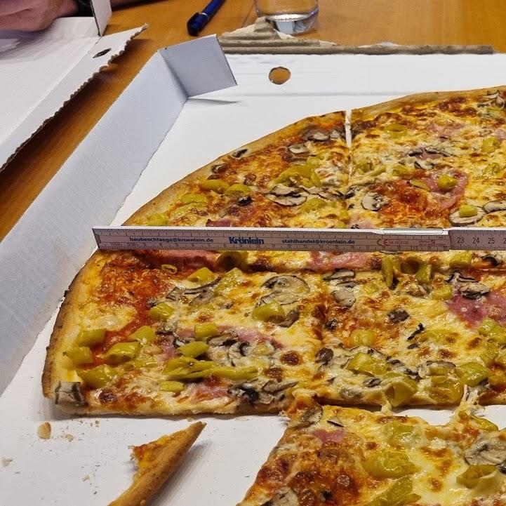 Restaurant "Erjoni Pizza-Service" in Hofheim in Unterfranken