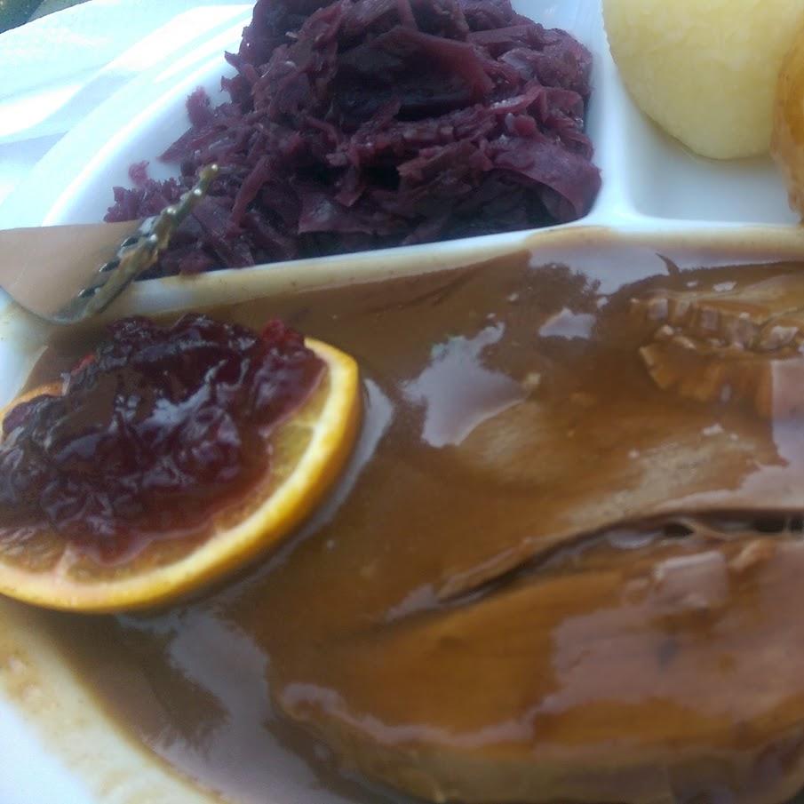 Restaurant "Fränkisches Gasthaus Faber-Rädlein" in  Burgpreppach