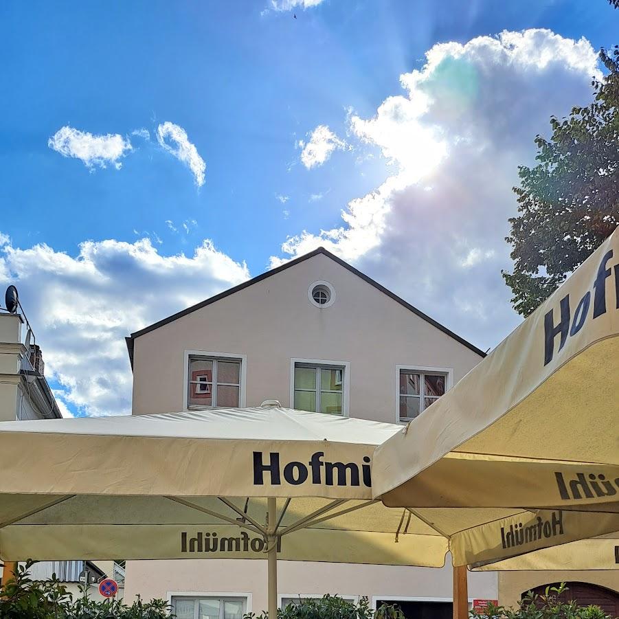 Restaurant "Walburgis Restaurant Croatica" in Eichstätt