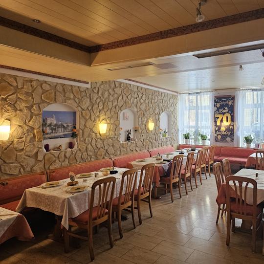 Restaurant "Walburgis Restaurant Croatica" in Eichstätt