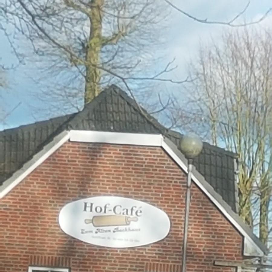 Restaurant "Hof Kaffee zum kleinen Backhaus" in  Otterndorf