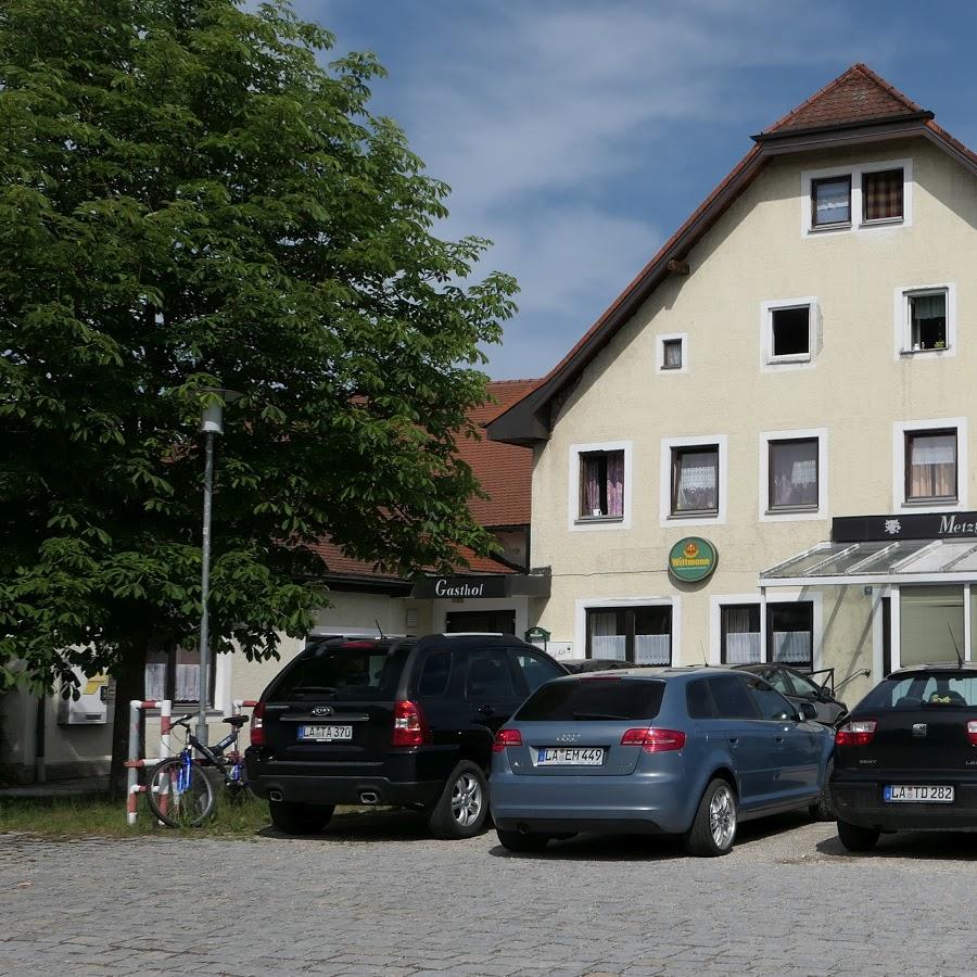 Restaurant "Gasthaus zur Schleuse" in  Landshut