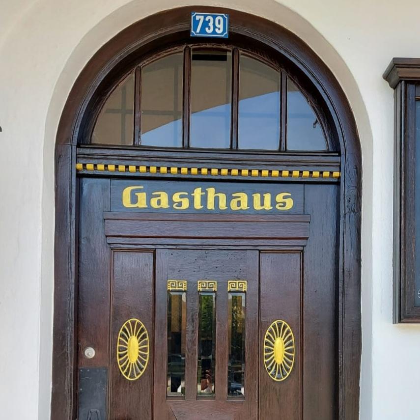 Restaurant "Gasthaus Stadler" in  Vilsheim