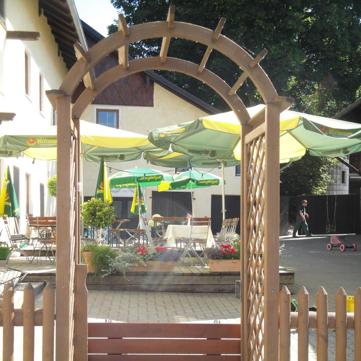 Restaurant "Cafe Schön Süß" in  Geisenhausen