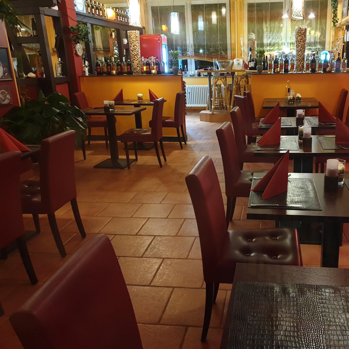 Restaurant "Ristorante Pizzeria Calabria" in Lich