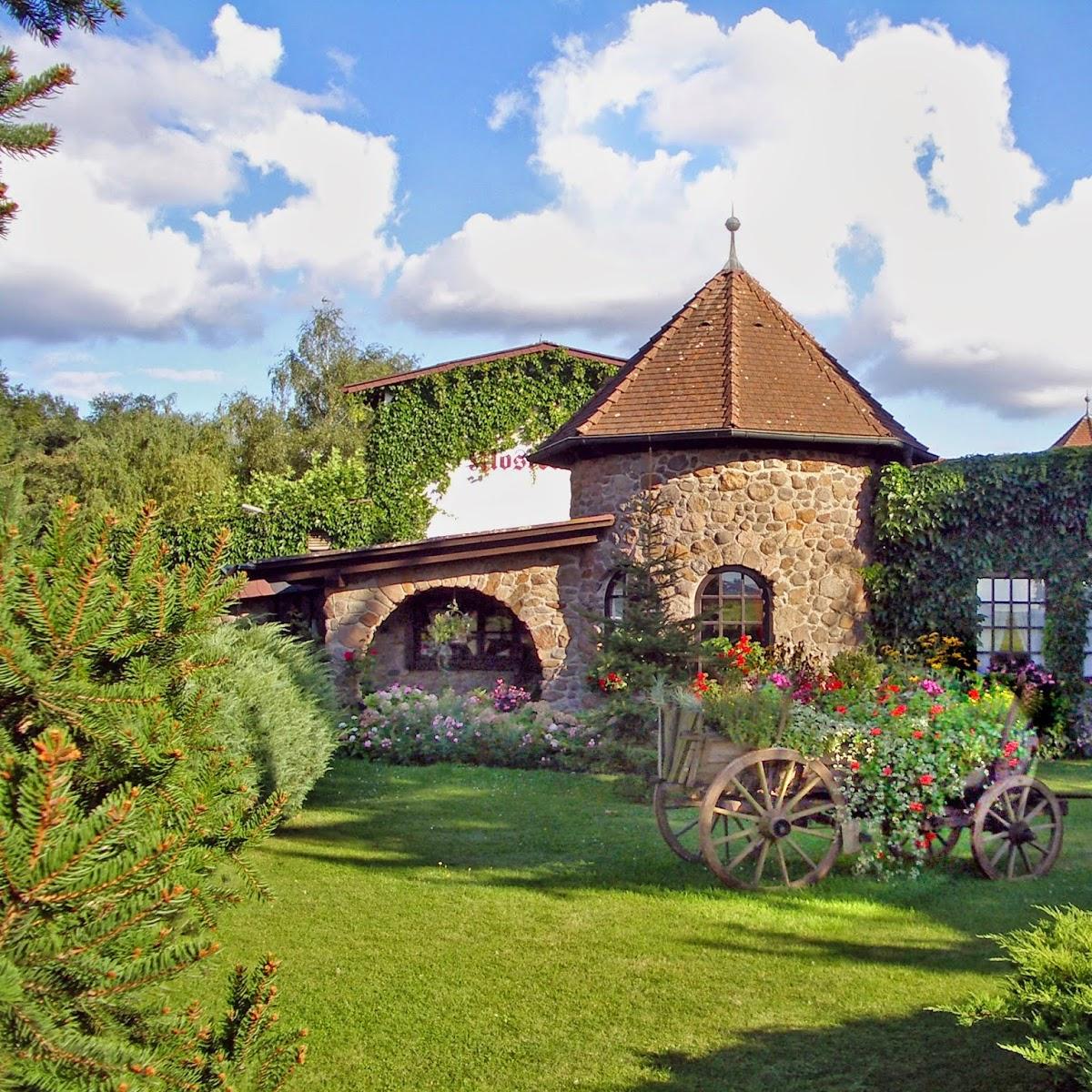 Restaurant "Landhaus Klosterwald" in Lich