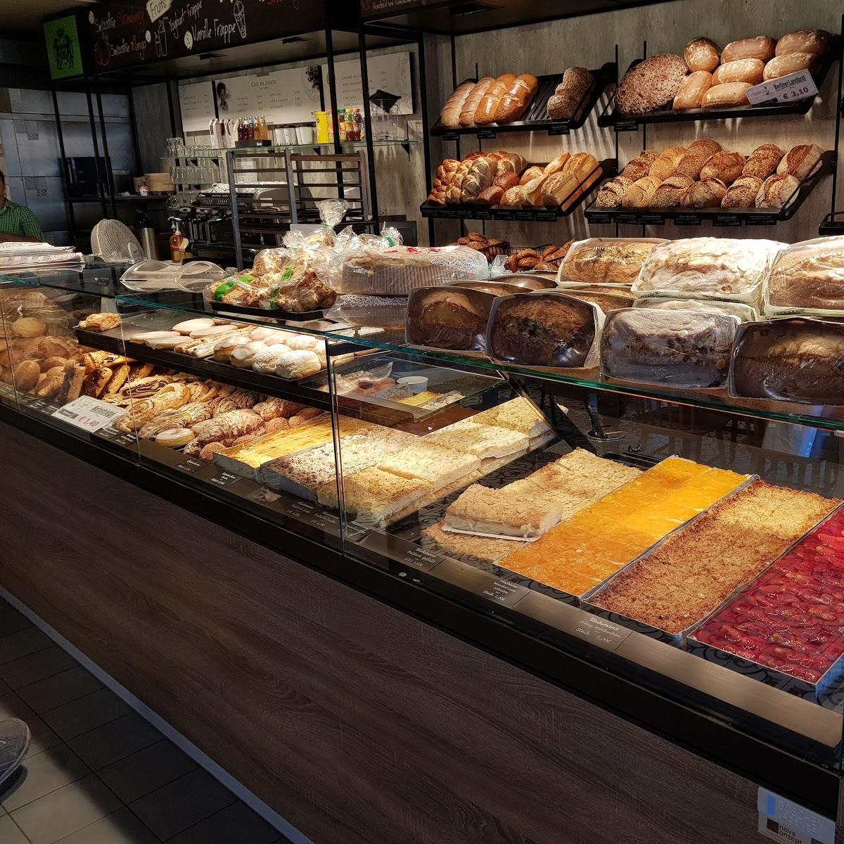 Restaurant "Bäckerei Tiedemann" in  Otterndorf