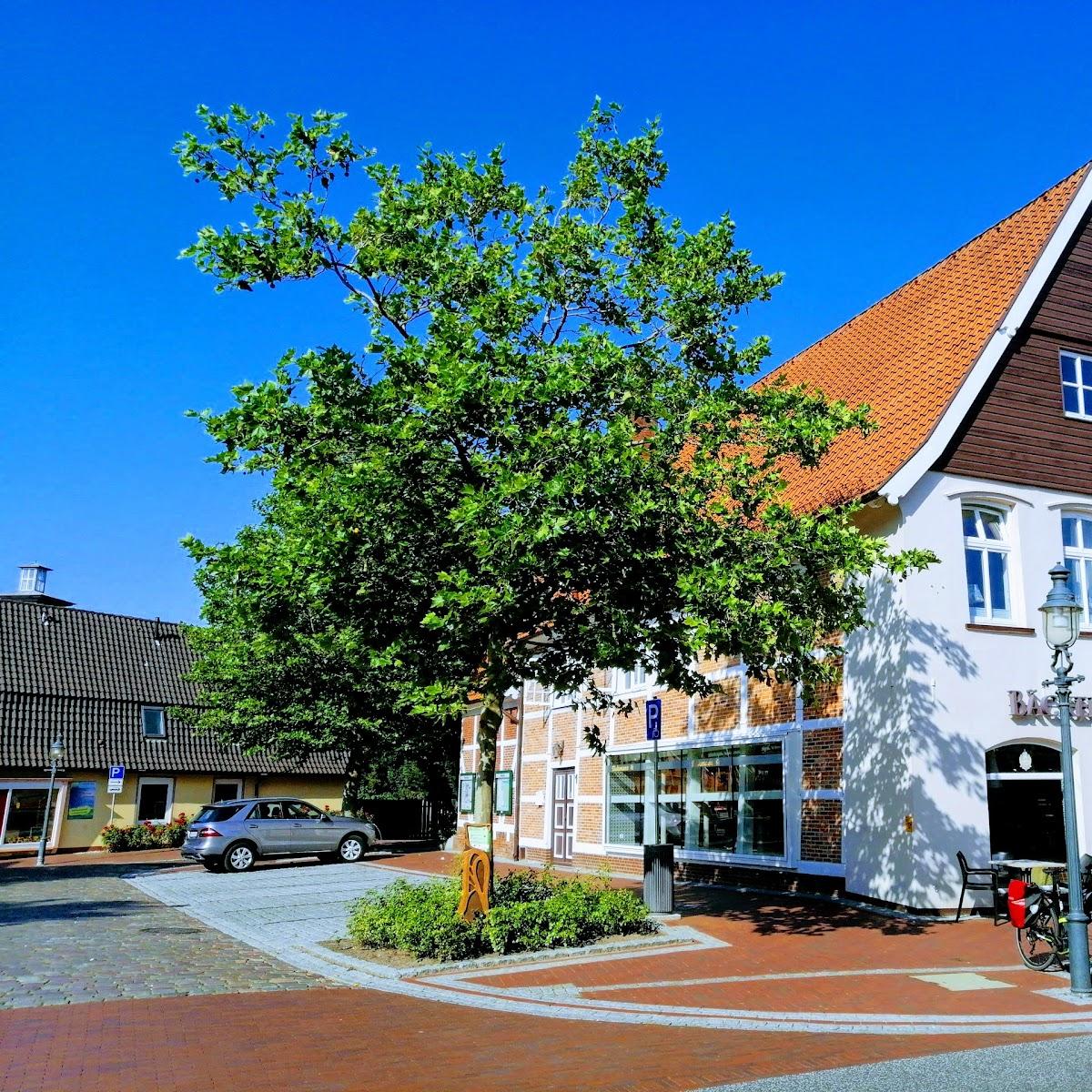 Restaurant "Bäckerei Tiedemann" in Otterndorf