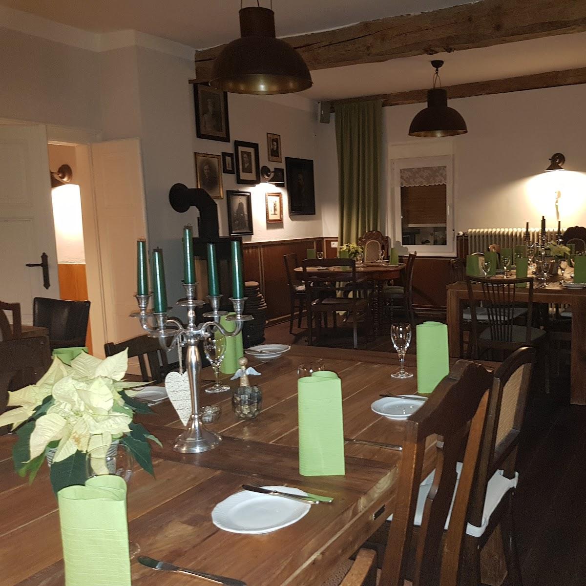 Restaurant "Stephan Gütlichs Kochwerk" in Lich