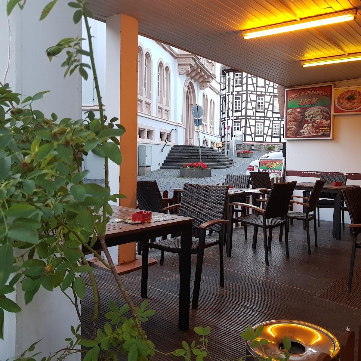 Restaurant "er Grillhaus" in Lich