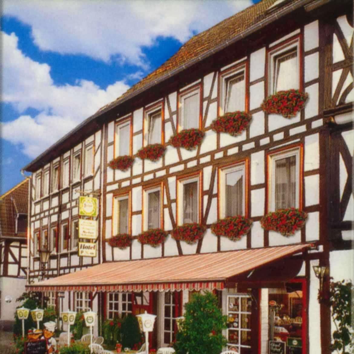 Restaurant "Hotel Schneider" in Lich