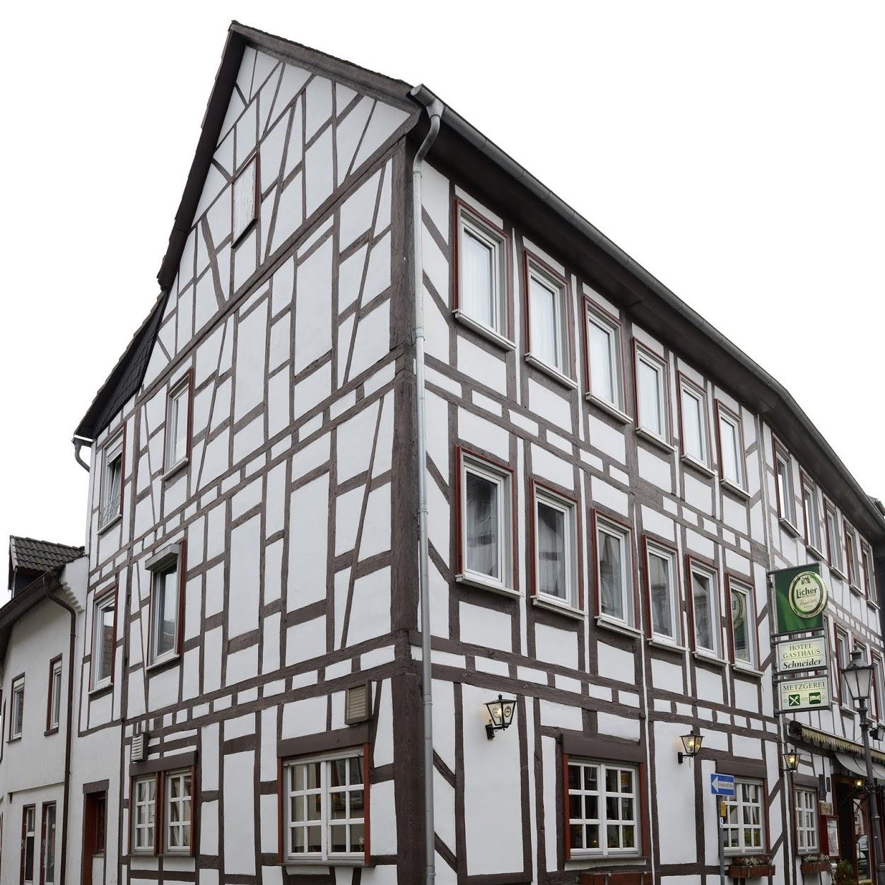 Restaurant "Gaststätte Zum Hasen" in  Lich